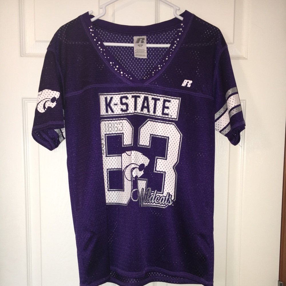 Kansas State Jersey